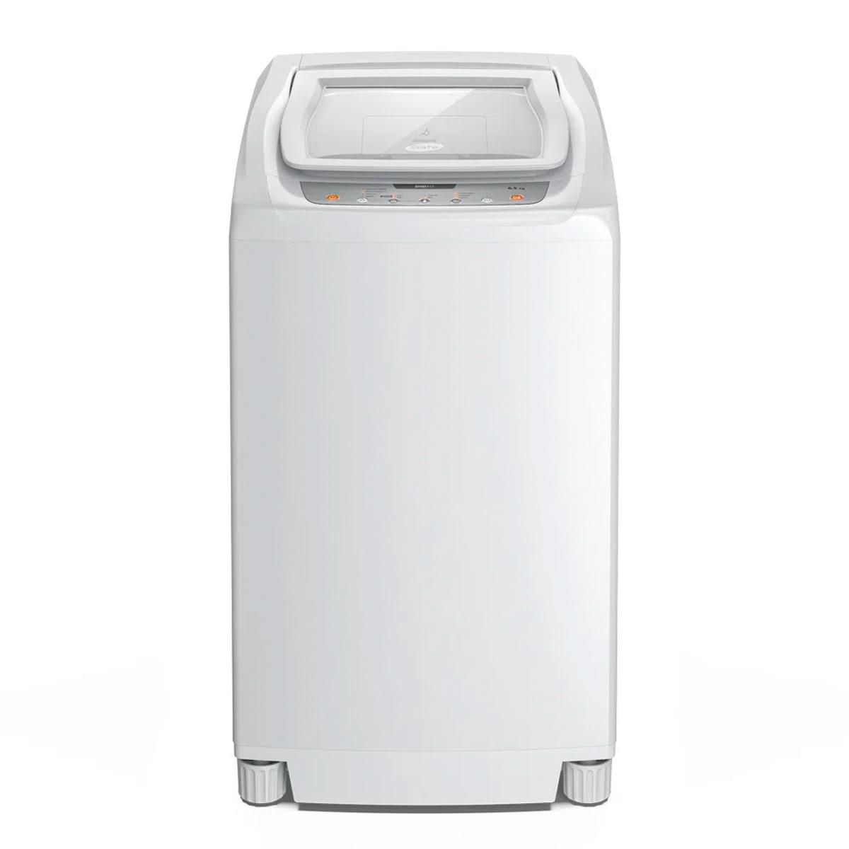 Lavarropas Automático Gafa Digi Fit 6,5KG 760 RPM Carga Superiro Blanco